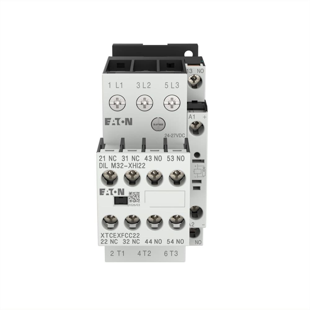Eaton Moeller® series DILM contactor