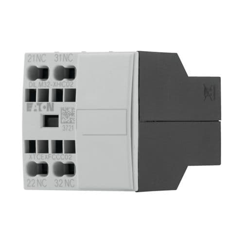 Eaton Moeller® series DILM auxiliary contact module