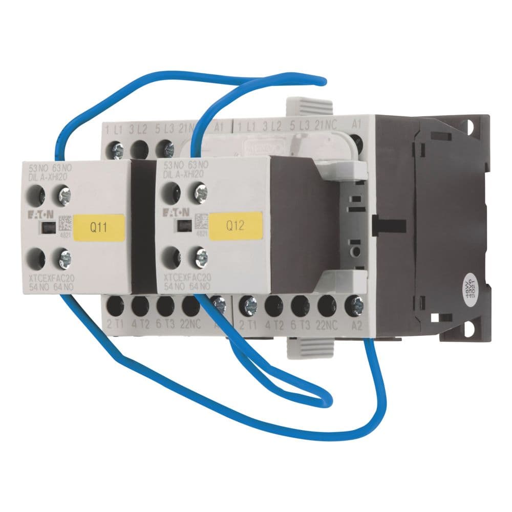 Eaton Moeller® series DIUL contactor combination