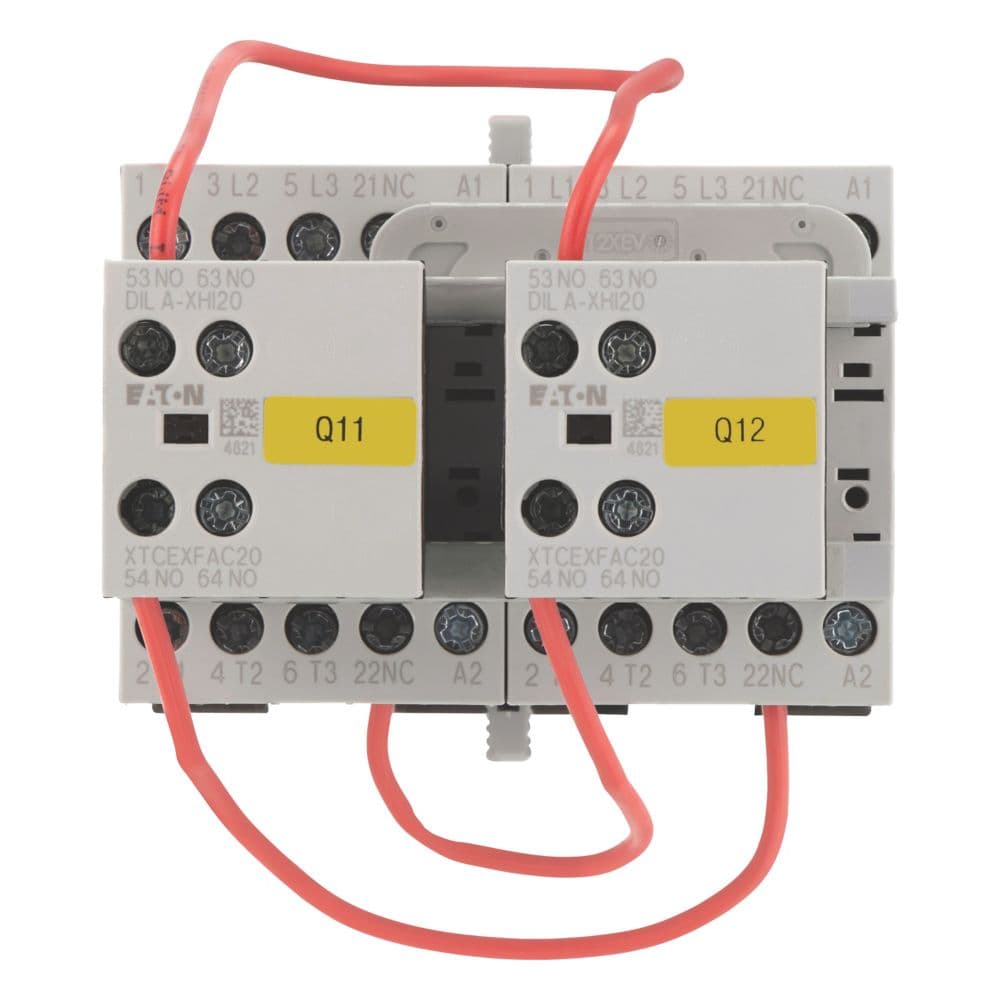 Eaton Moeller® series DIUL contactor combination