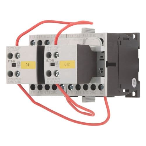 Eaton Moeller® series DIUL contactor combination