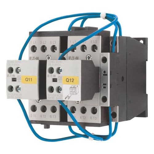 Eaton Moeller® series DIUL contactor combination