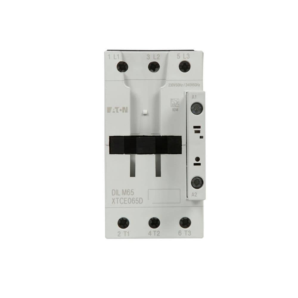 Eaton Moeller® series DIUL contactor combination