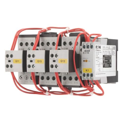 Eaton Moeller series star-delta contactor combination