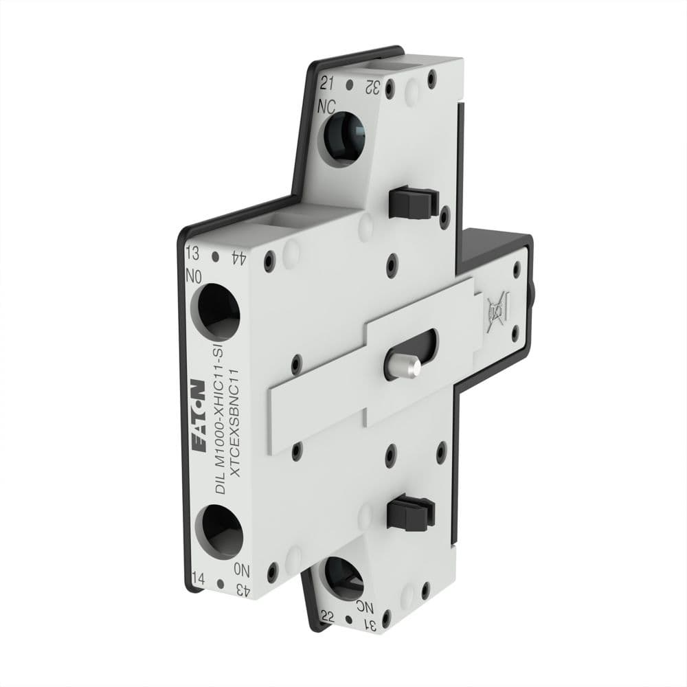 Eaton Moeller® series DILM auxiliary contact module