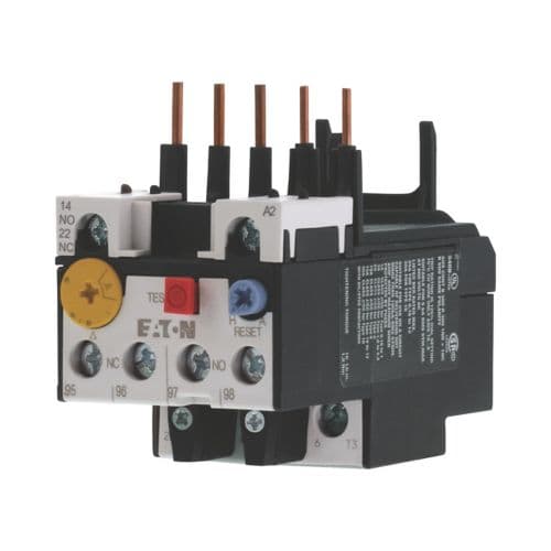 Eaton Moeller® series ZB Thermal overload relay