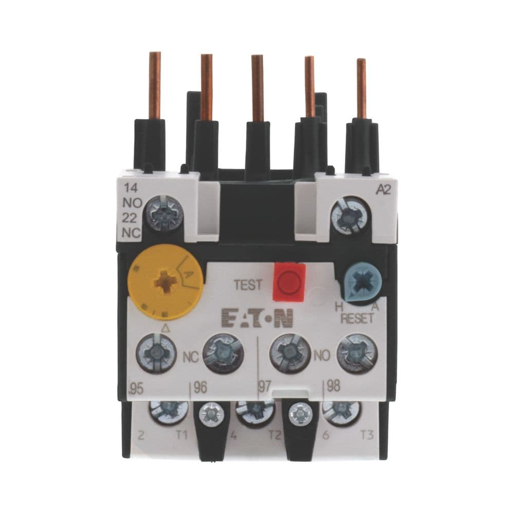 Eaton Moeller® series ZB Thermal overload relay