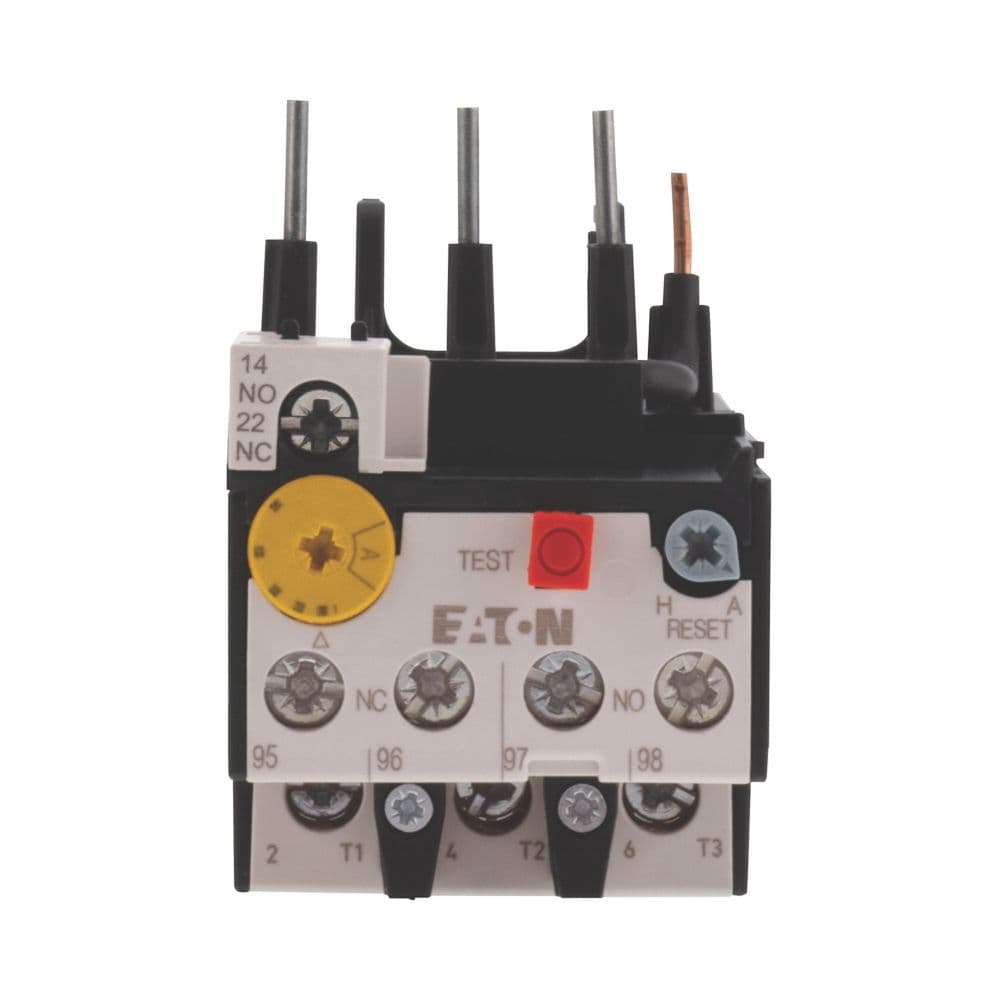 Eaton Moeller® series ZB Thermal overload relay