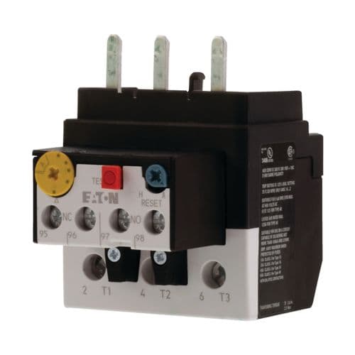 Eaton Moeller® series ZB Thermal overload relay