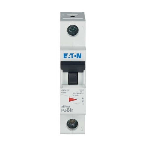 Eaton Moeller series xEffect - FAZ MCB