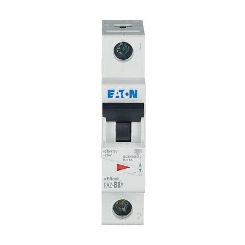Eaton Moeller series xEffect - FAZ MCB