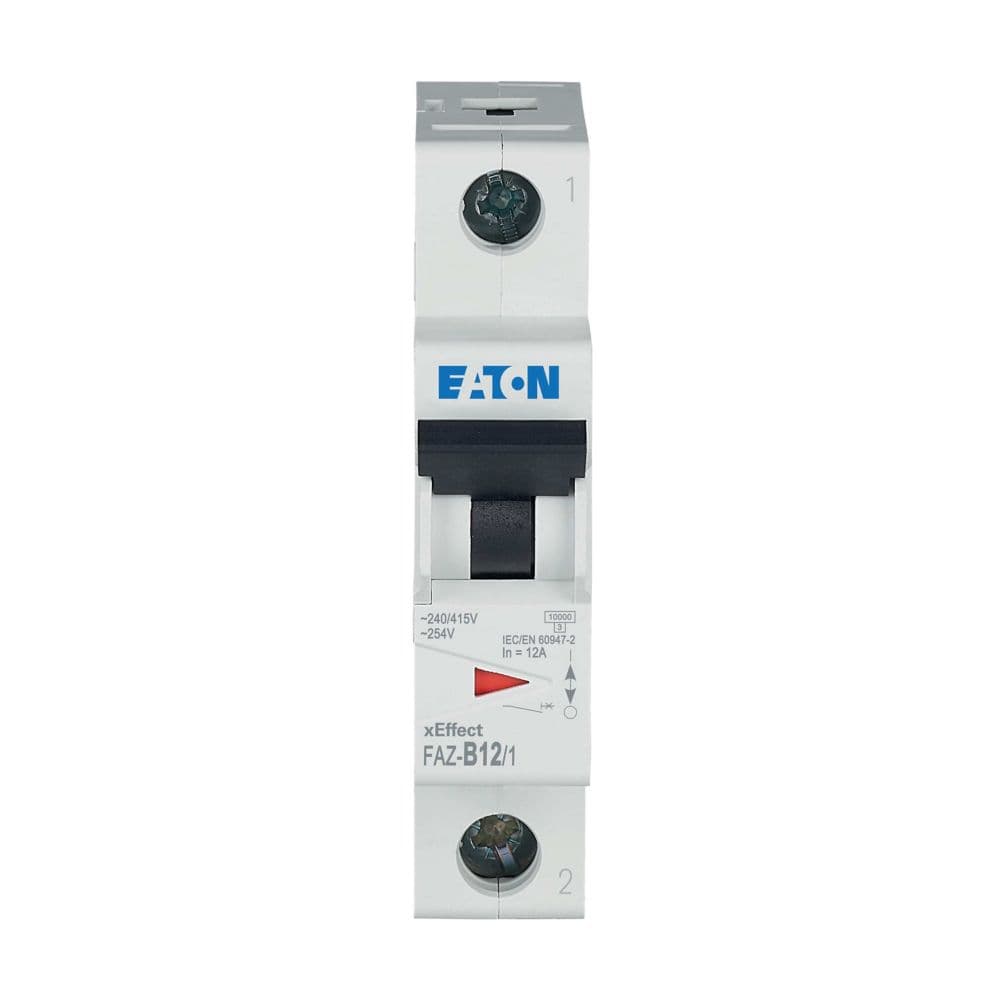 Eaton Moeller series xEffect - FAZ MCB