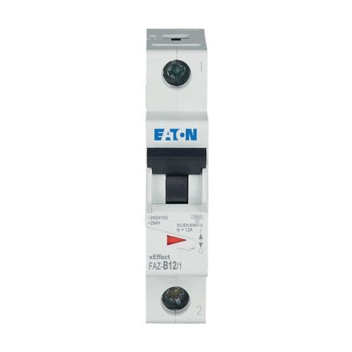Eaton Moeller series xEffect - FAZ MCB