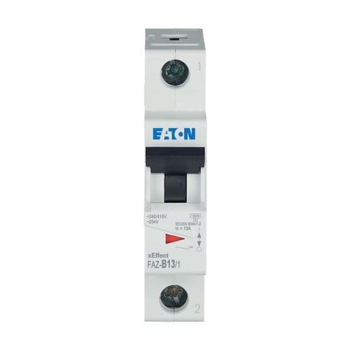 Eaton Moeller series xEffect - FAZ MCB