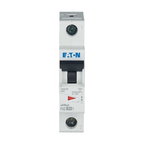 Eaton Moeller series xEffect - FAZ MCB