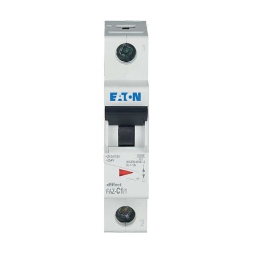 Eaton Moeller series xEffect - FAZ MCB