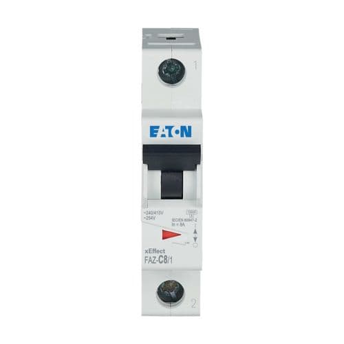 Eaton Moeller series xEffect - FAZ MCB