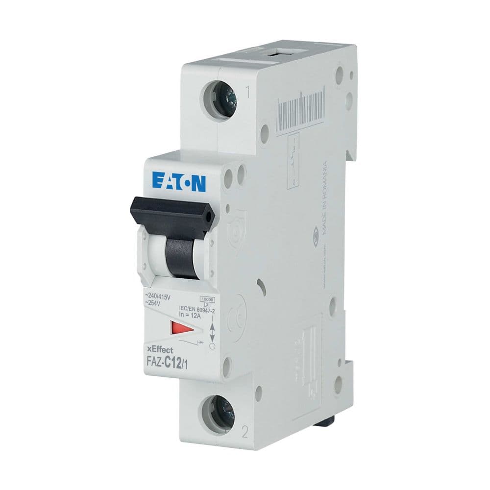 Eaton Moeller series xEffect - FAZ MCB
