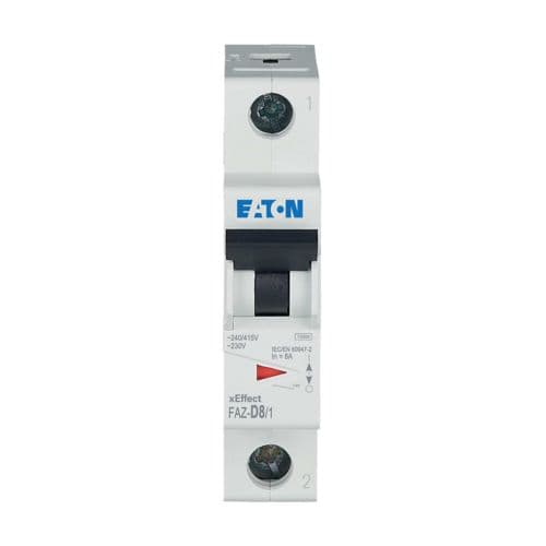 Eaton Moeller series xEffect - FAZ MCB