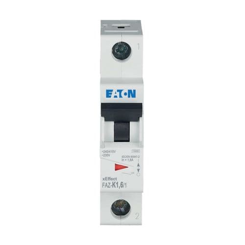Eaton Moeller series xEffect - FAZ MCB