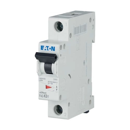 Eaton Moeller series xEffect - FAZ MCB