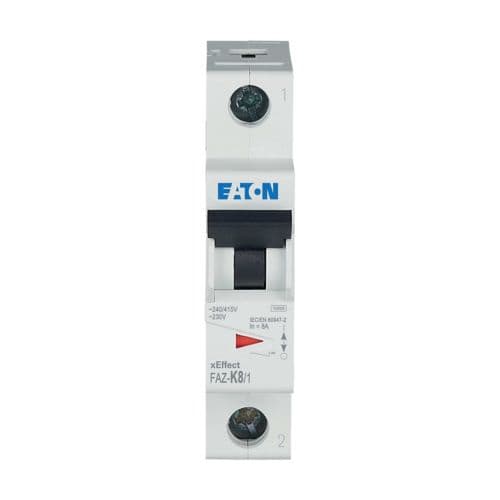 Eaton Moeller series xEffect - FAZ MCB