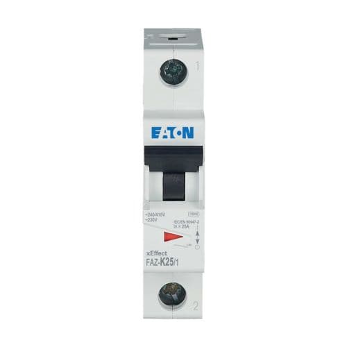 Eaton Moeller series xEffect - FAZ MCB
