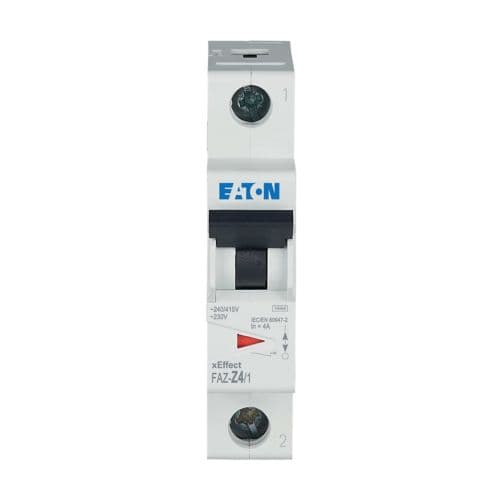 Eaton Moeller series xEffect - FAZ MCB