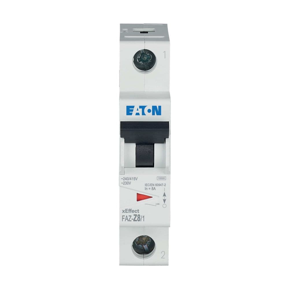 Eaton Moeller series xEffect - FAZ MCB