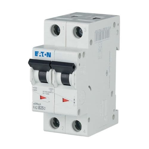 Eaton Moeller series xEffect - FAZ MCB
