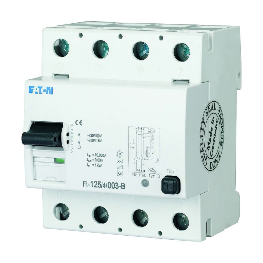 Eaton Distribution parts