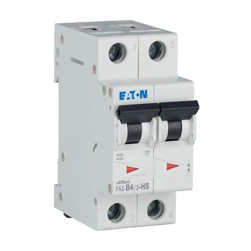 Eaton Moeller series xEffect - FAZ-HS MCB