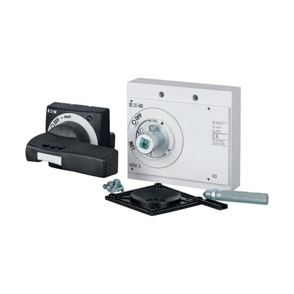 Eaton Moeller series NZM operating element