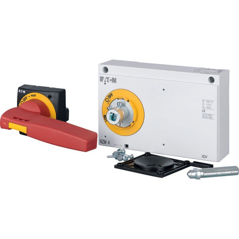 Eaton Moeller series NZM operating element