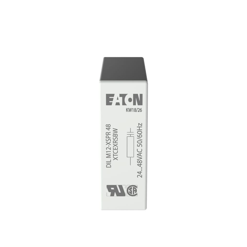 Eaton Moeller® series DILM RC suppressor circuit