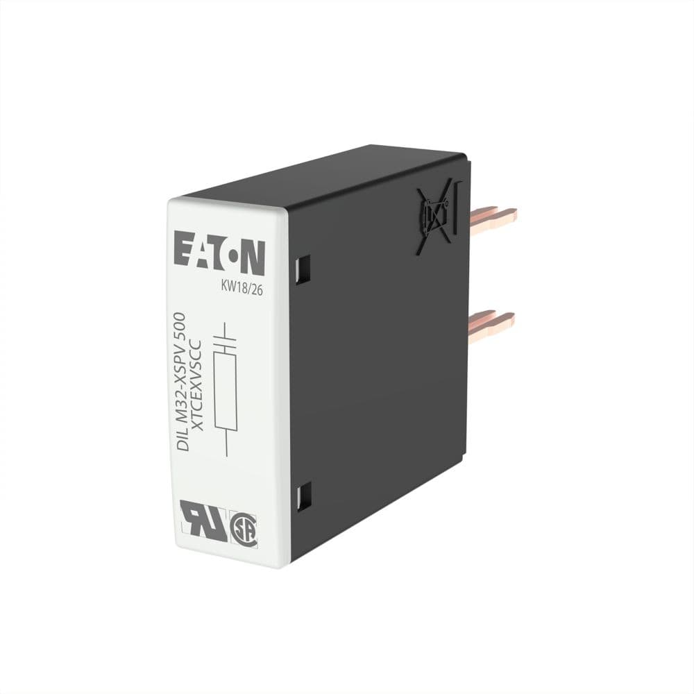 Eaton Moeller® series DILM RC suppressor circuit