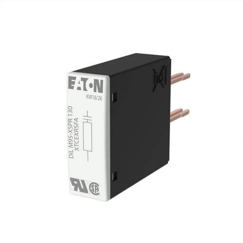 Eaton Moeller® series DILM RC suppressor circuit