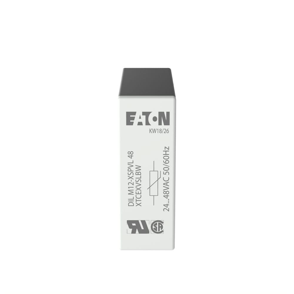 Eaton Moeller® series DILM varistor suppressor circuit