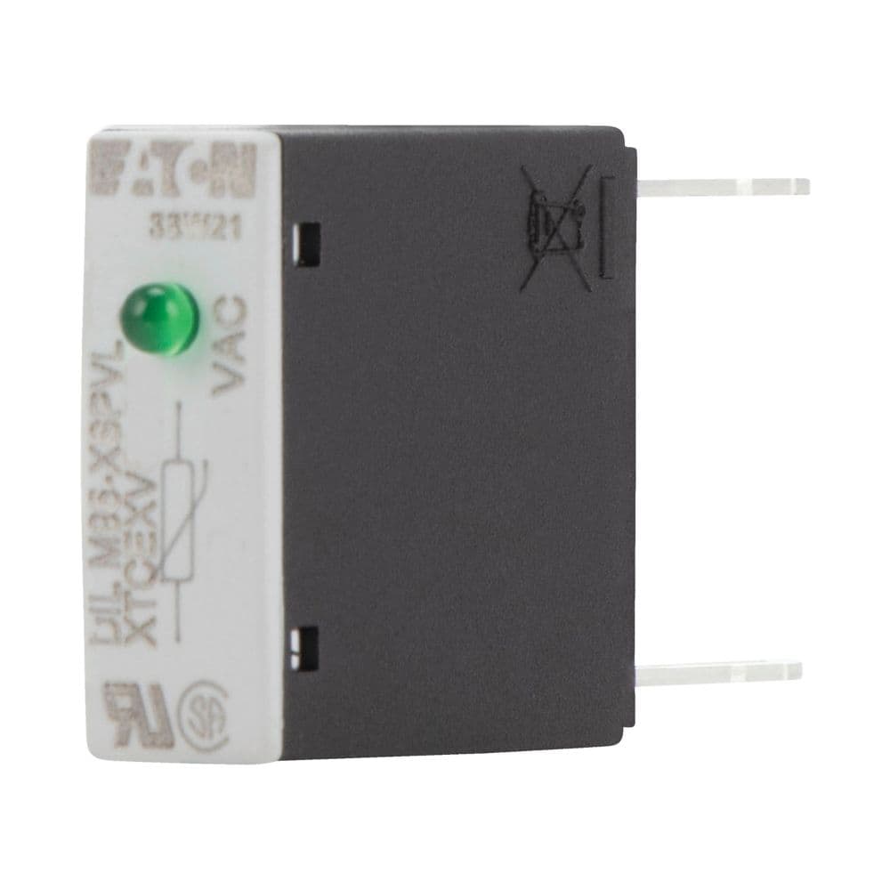 Eaton Moeller® series DILM varistor suppressor circuit