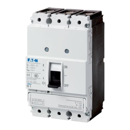 Eaton Moeller series NZM switch-disconnector