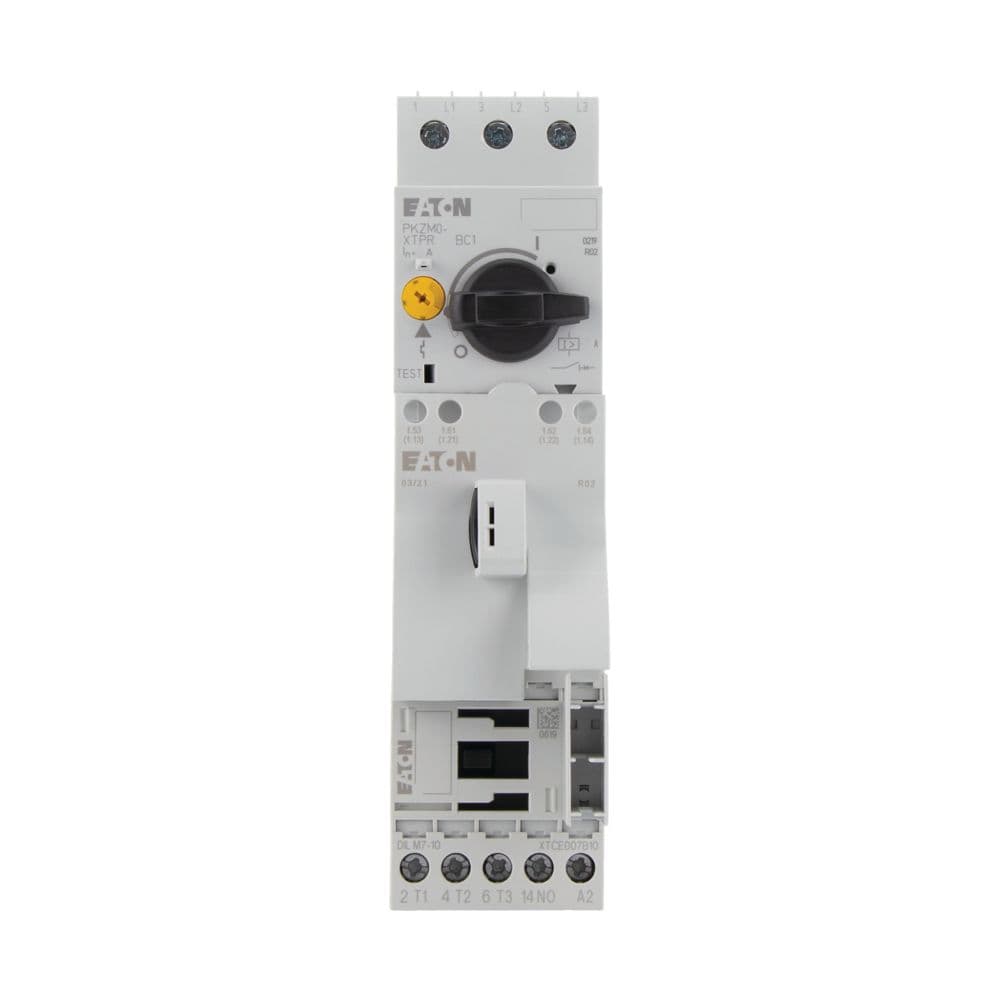 Eaton Moeller® series MSC-D DOL starter