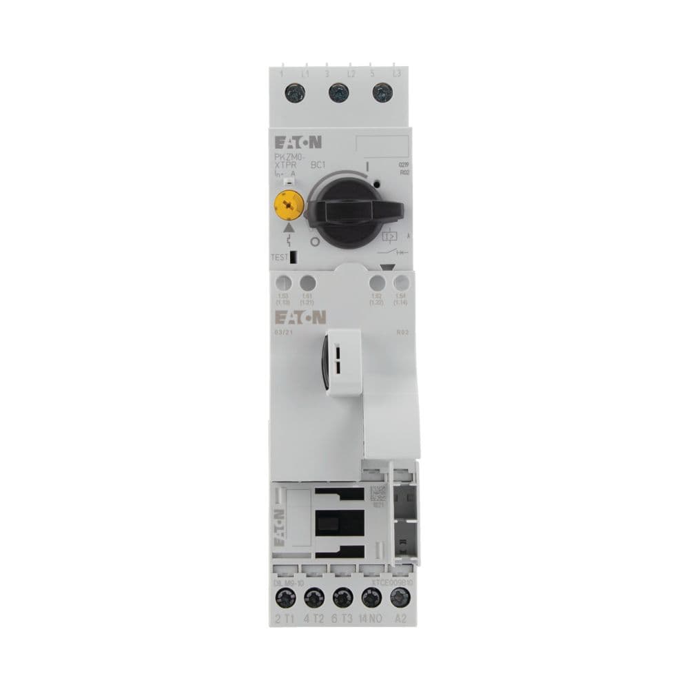 Eaton Moeller® series MSC-D DOL starter