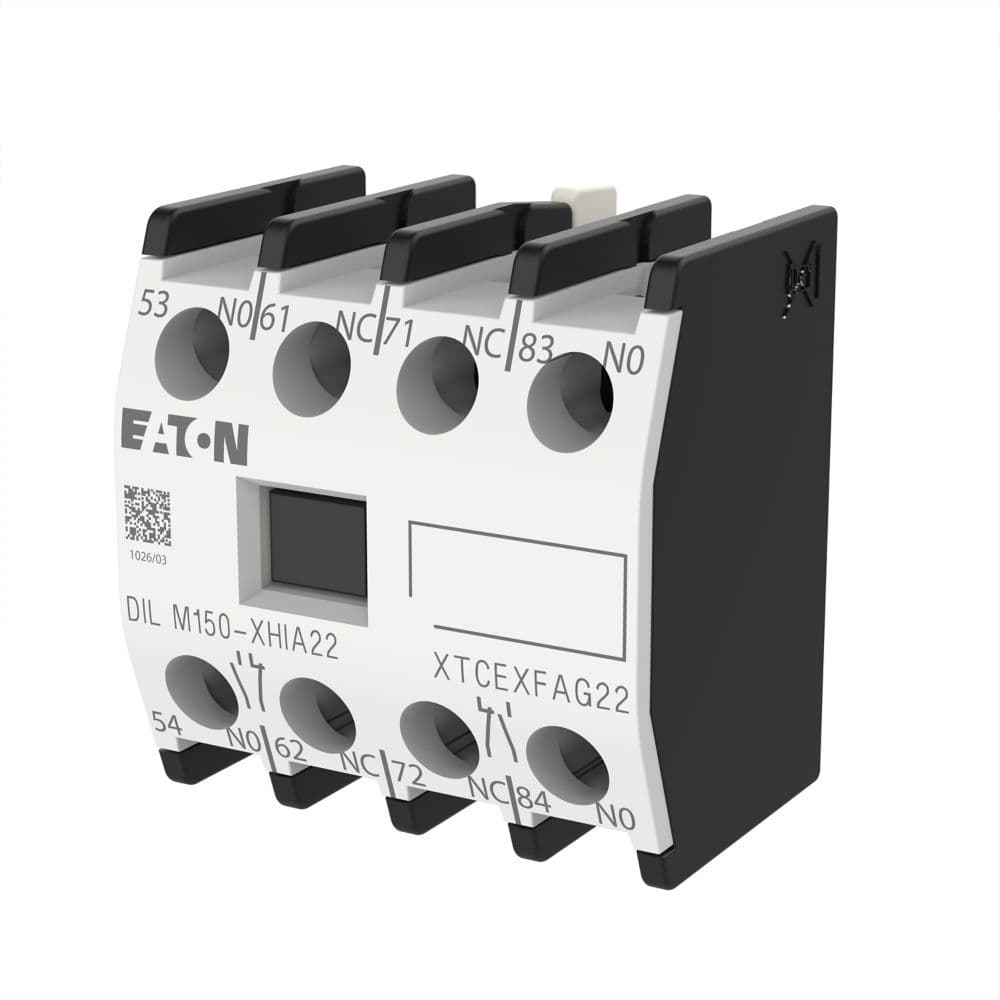 Eaton Moeller® series DILM auxiliary contact module