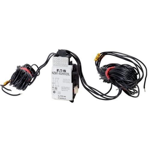 Eaton Moeller series NZM Undervoltage release