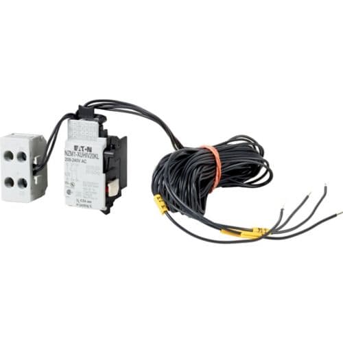 Eaton Moeller series NZM Undervoltage release