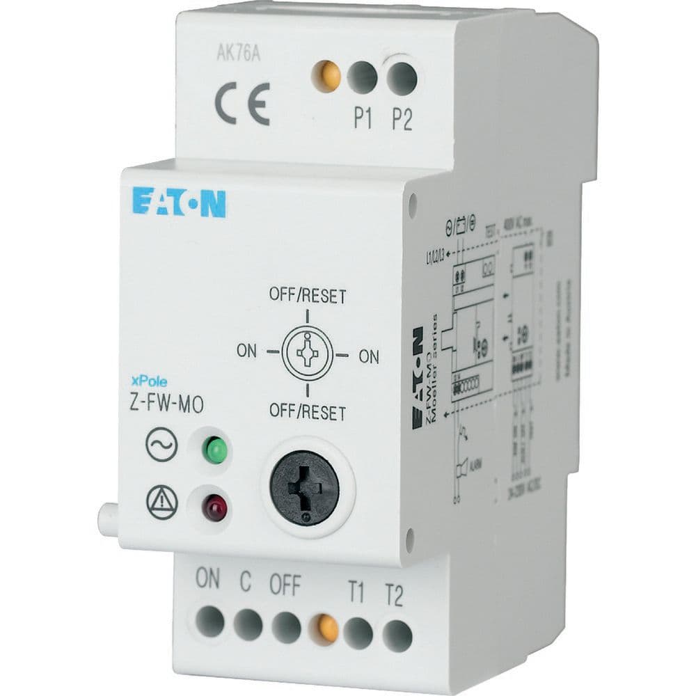Eaton Automatic restarting device