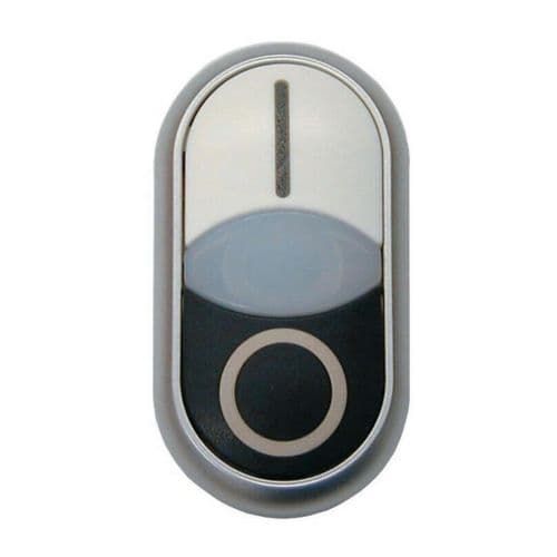 Eaton Moeller® series M22 double actuator pushbutton