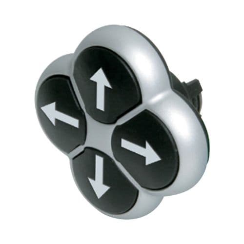 Eaton Moeller® series M22 4-way pushbutton