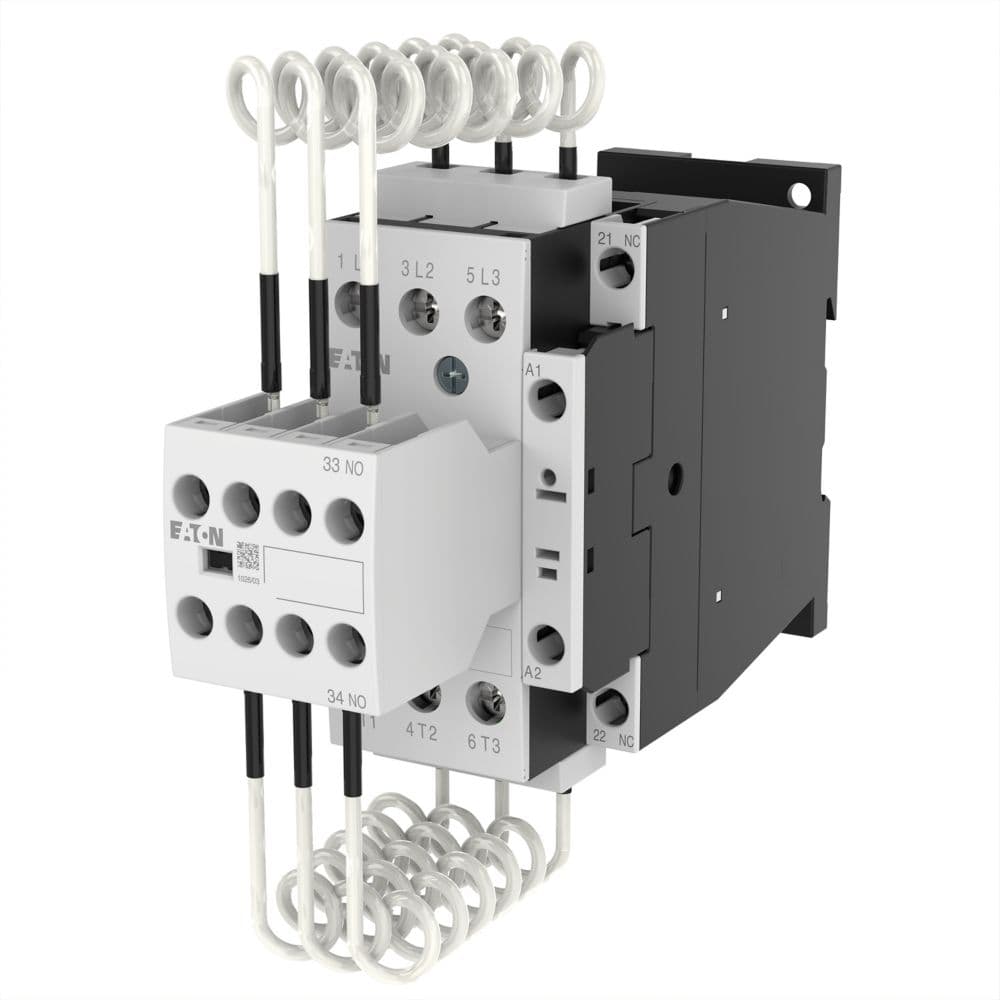 Eaton Moeller® series DILK capacity contactor