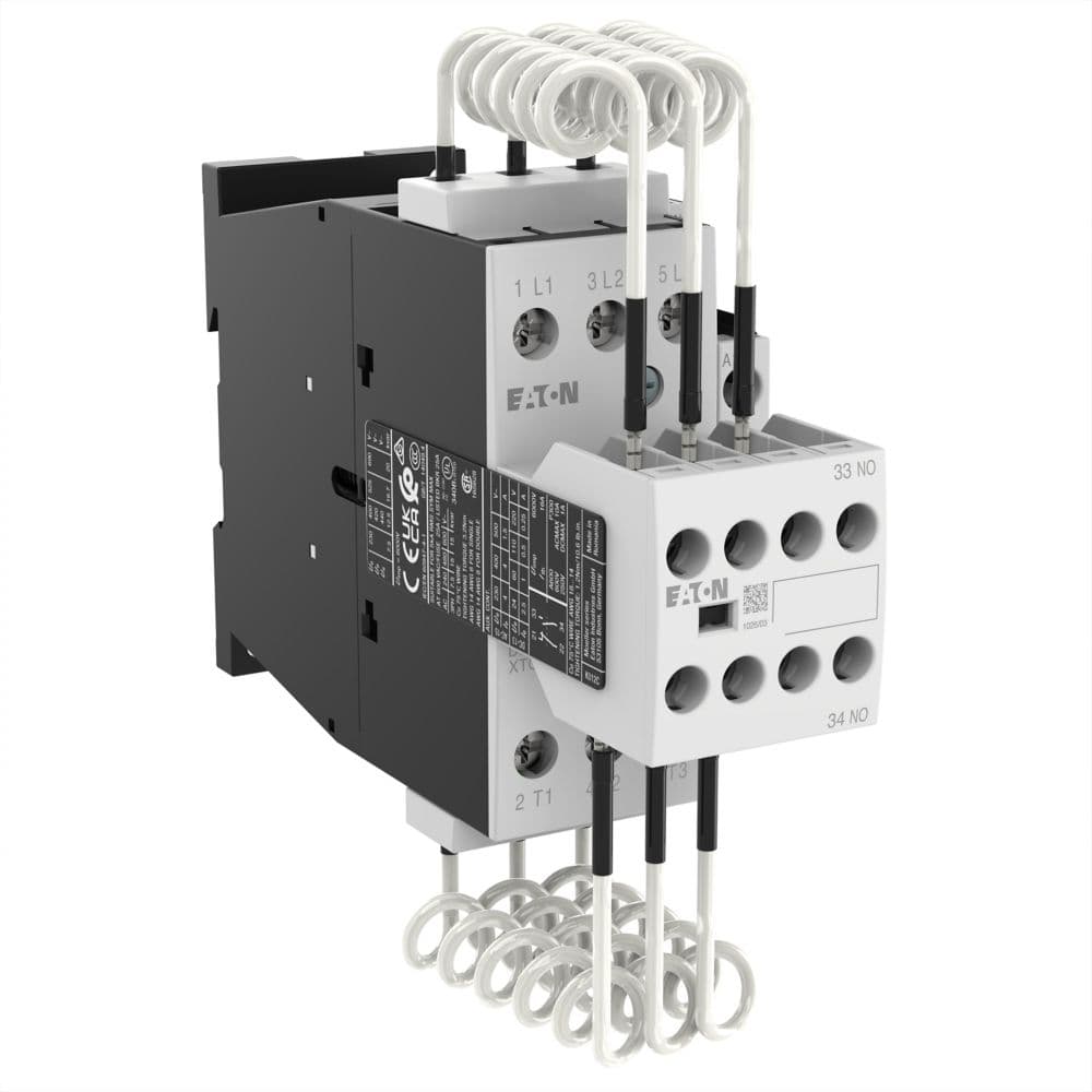 Eaton Moeller® series DILK capacity contactor